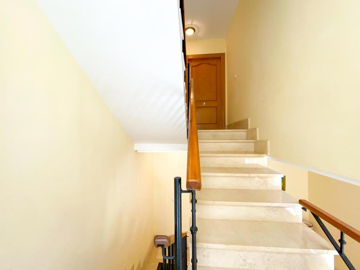 Vivienda Turistica Los Leones Berlanga de Duero Exteriör bild