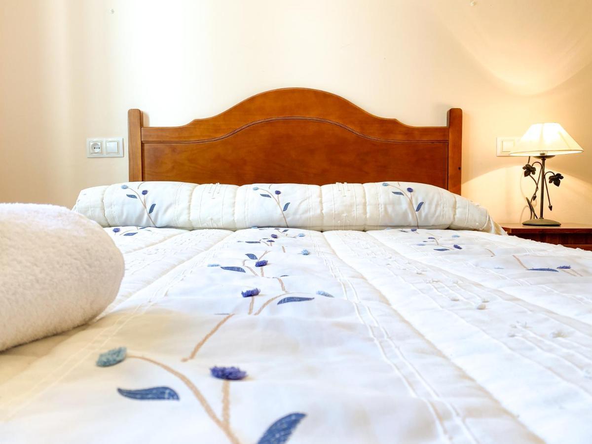 Vivienda Turistica Los Leones Berlanga de Duero Exteriör bild